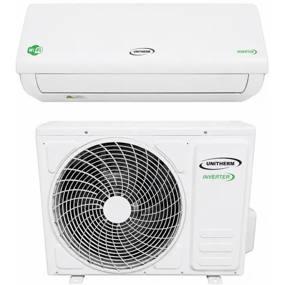 Unitherm 18000BTU R32 Inverter WiFi Air Conditioner