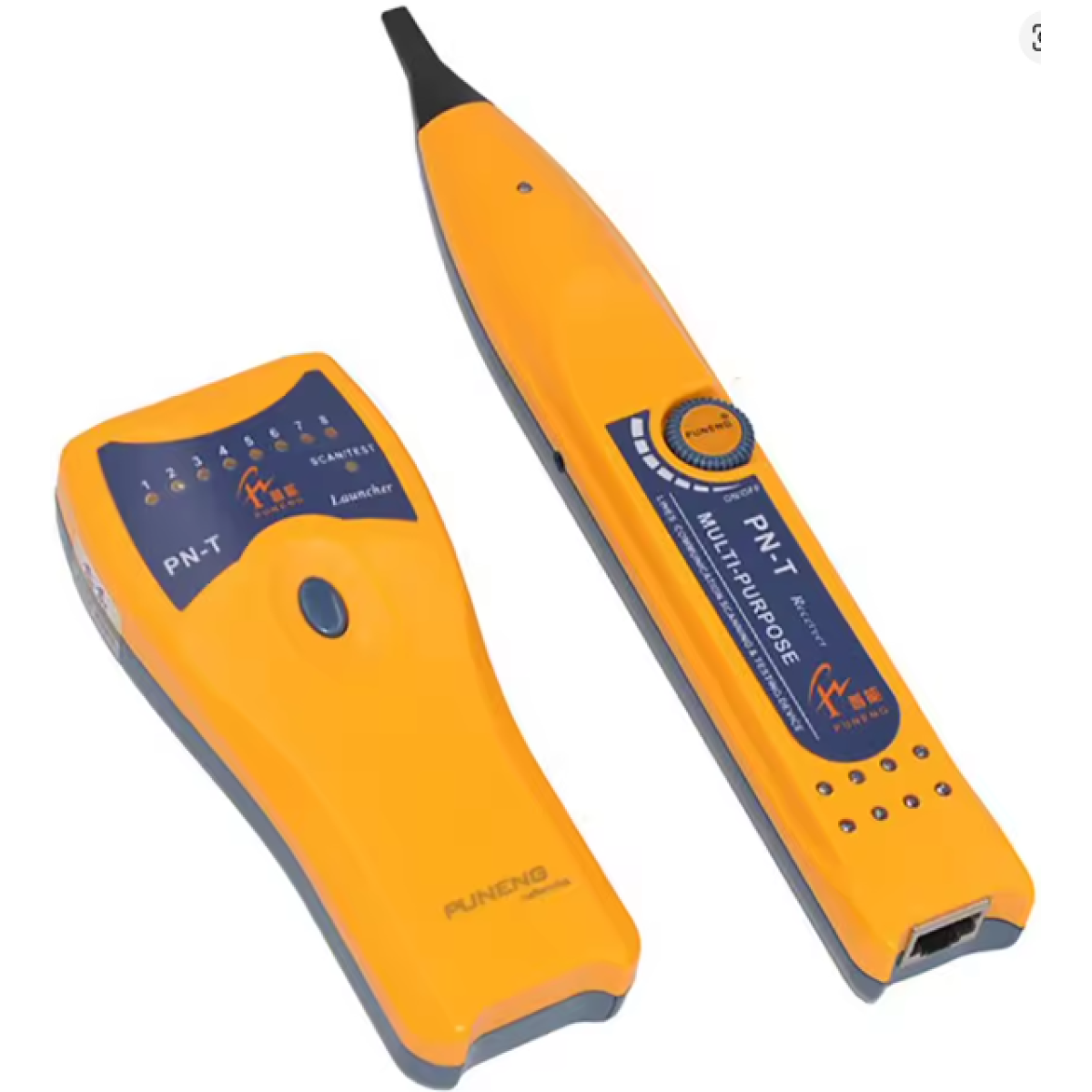 Netix Multipurpose Intelligent Communication Wire Tracker