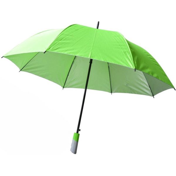 Totally Handheld Large Golf Umbrella Light Green