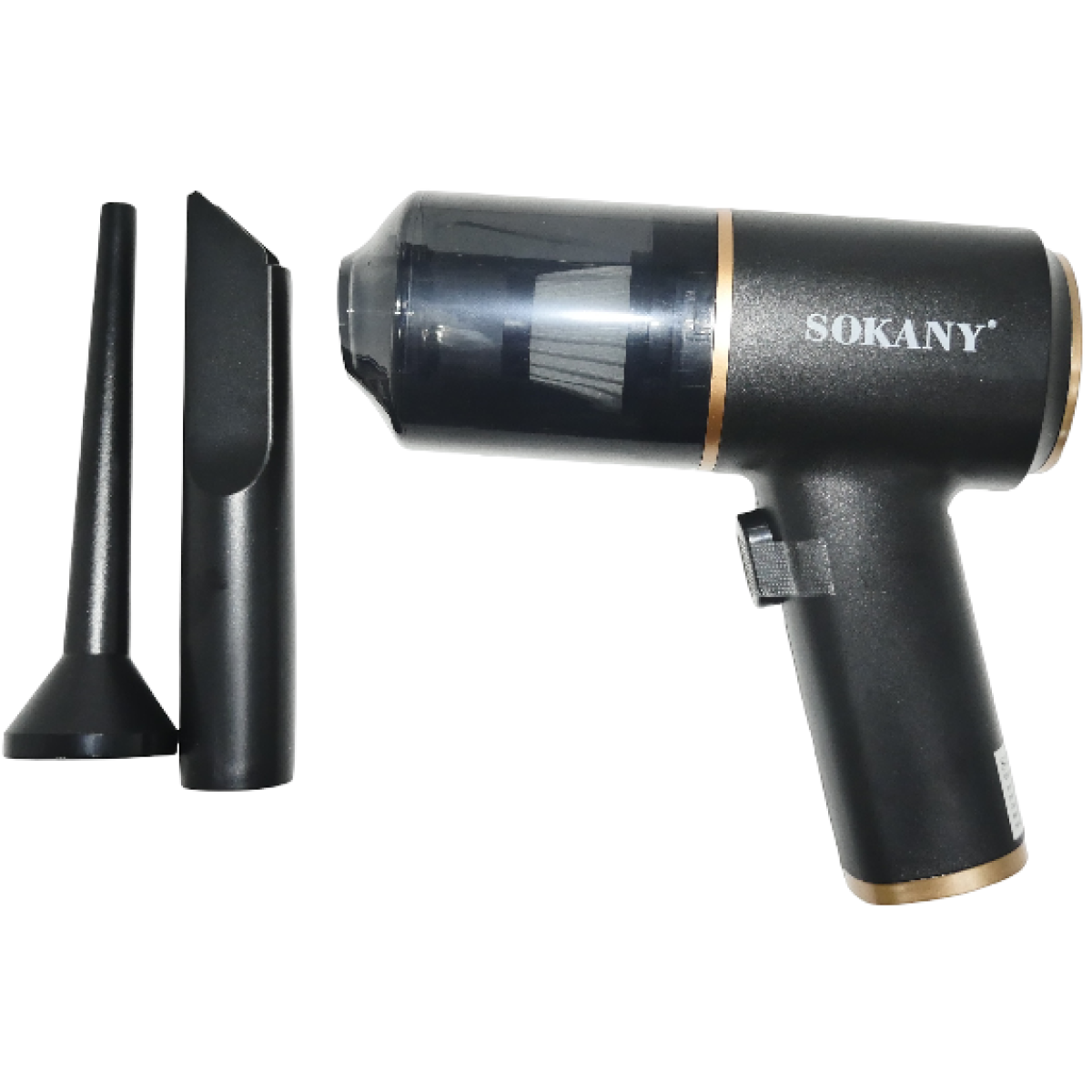 Sokany 2 In 1 Handheld Car Vacuum Cleaner