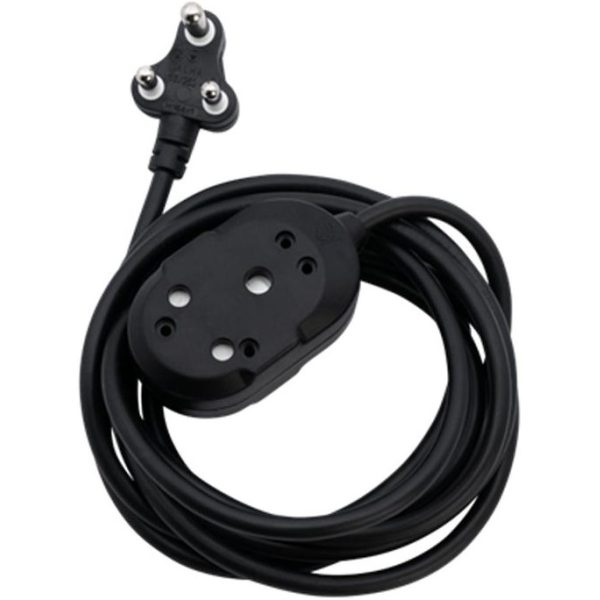 Ellies Back To Back Heavy Duty 3 Meters Extension Cable