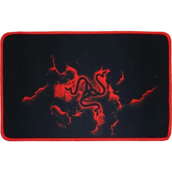 Geeko Silk Gliding Mouse Pad Red