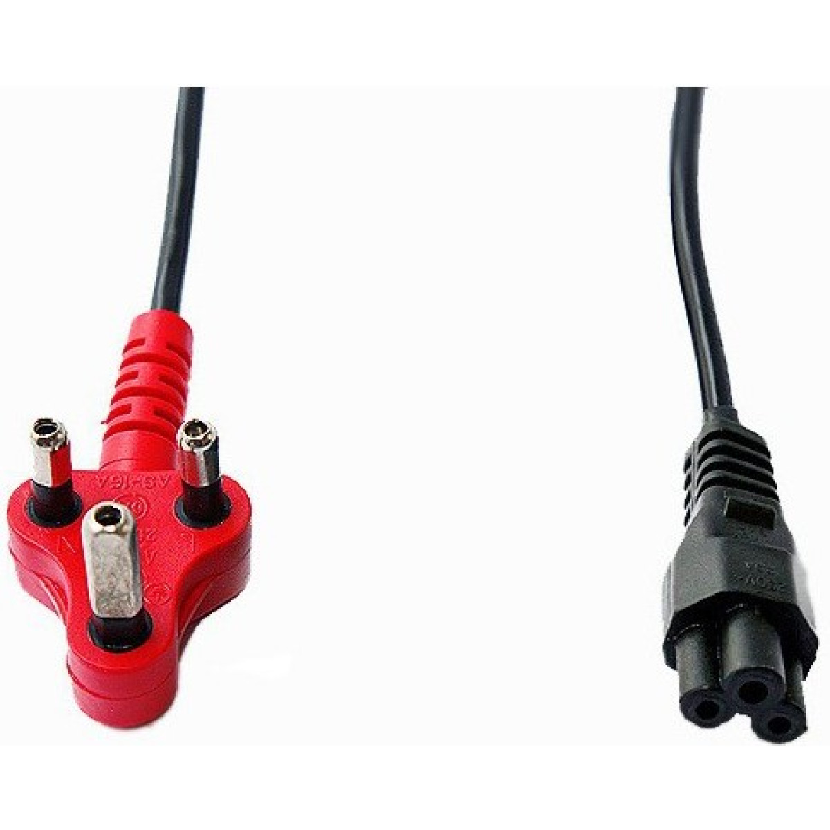 UniQue 1.5 Meters Single Head Clover Dedicated Power Cable