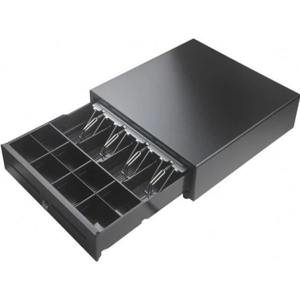 Postron 405D 4 Notes And 8 Coins Cash Drawer