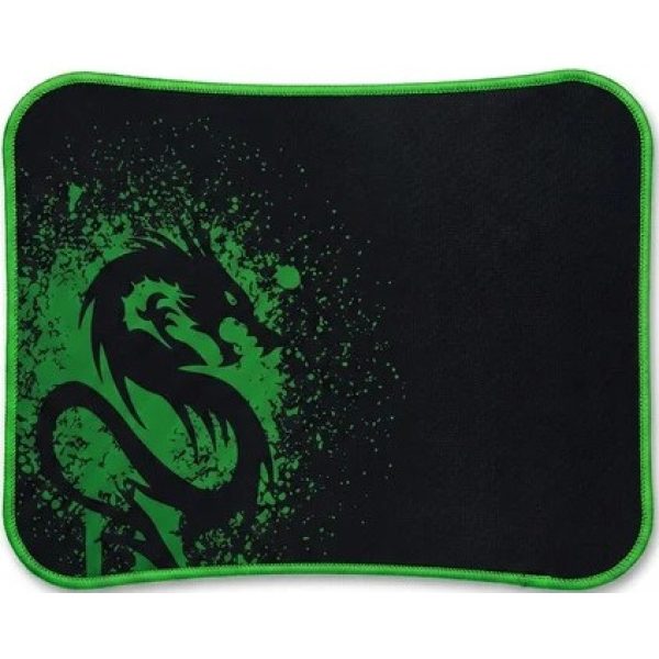 Geeko Silk Gliding Mouse Pad Green