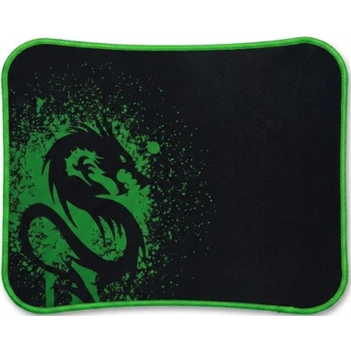 Geeko Silk Gliding Mouse Pad Green