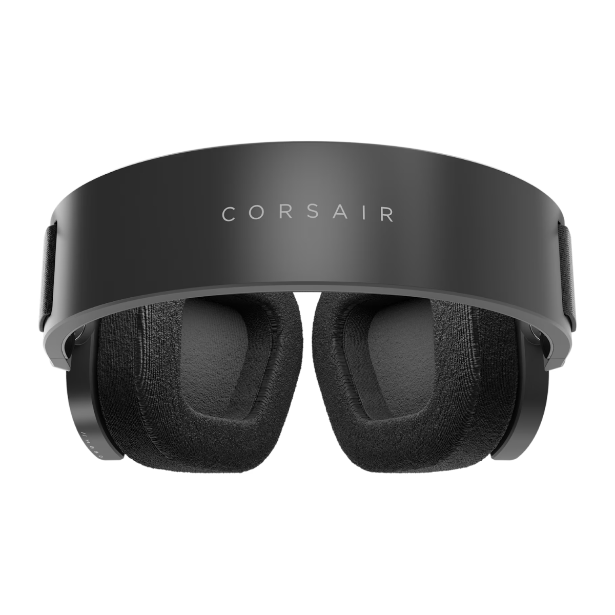 Corsair HS80 MAX WIRELESS Gaming Headset - Steel Gray (AP) - Image 4