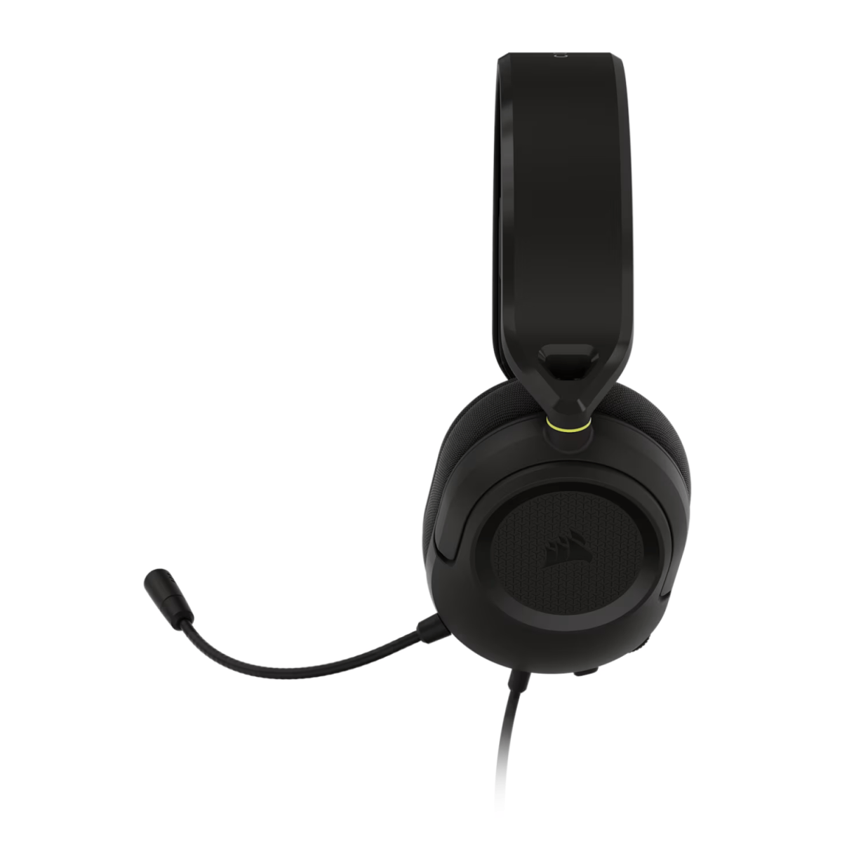 Corsair HS35 v3 Wired Gaming Headset - Carbon - Image 2