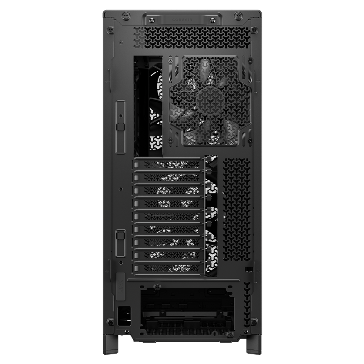 Corsair FRAME 5000D WORKSTATION Modular Mid-Tower PC Case - Image 3
