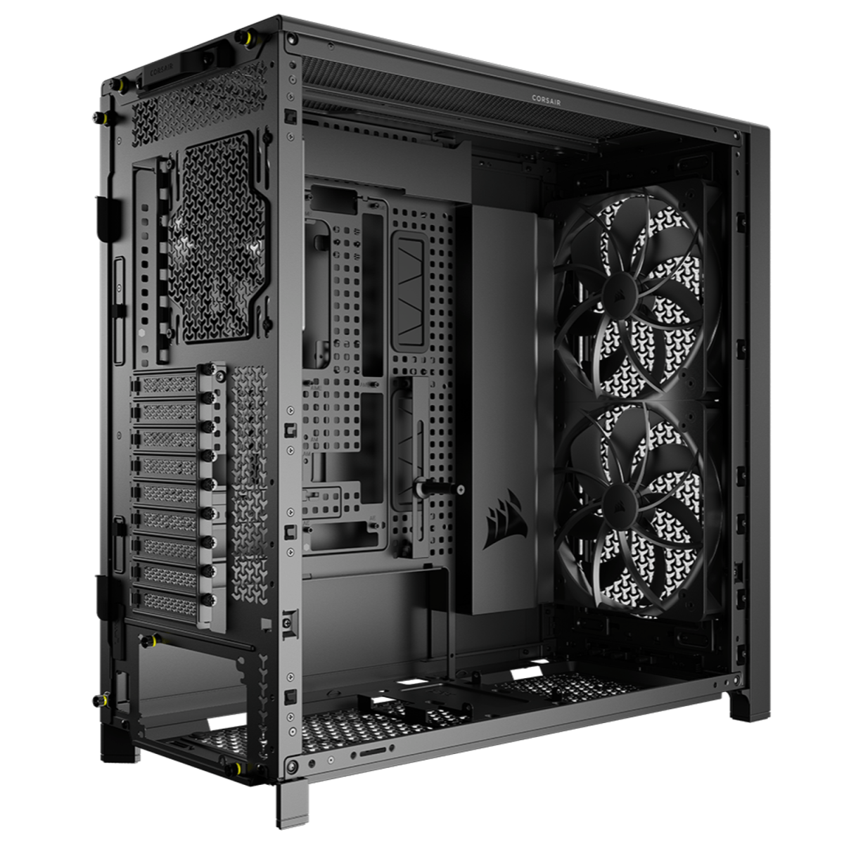 Corsair FRAME 5000D WORKSTATION Modular Mid-Tower PC Case - Image 4