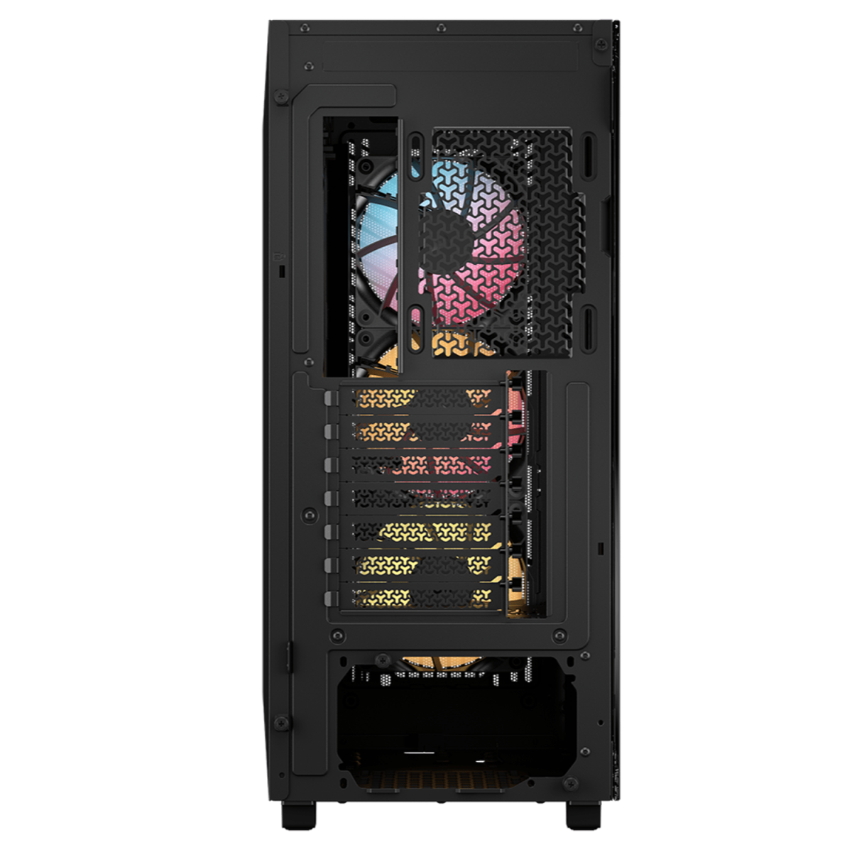 Corsair 3200D RS ARGB Mid-Tower PC Case - Smoke - Image 3