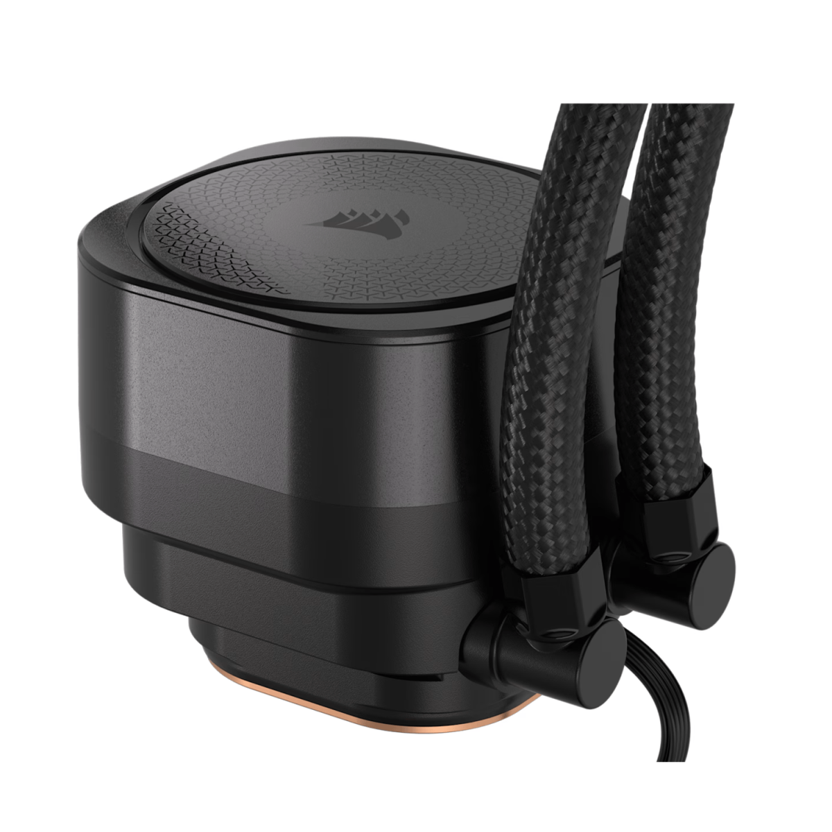 Corsair NAUTILUS 240 RS Liquid CPU Cooler - Black - Image 4