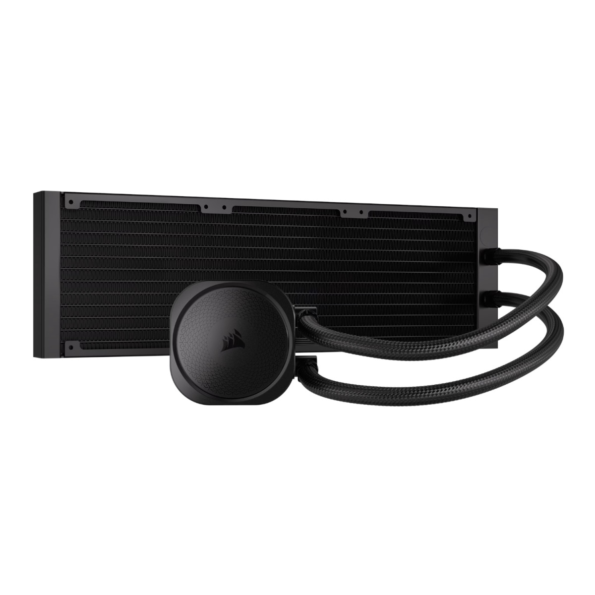 Corsair NAUTILUS 360 RS Liquid CPU Cooler - Black - Image 2