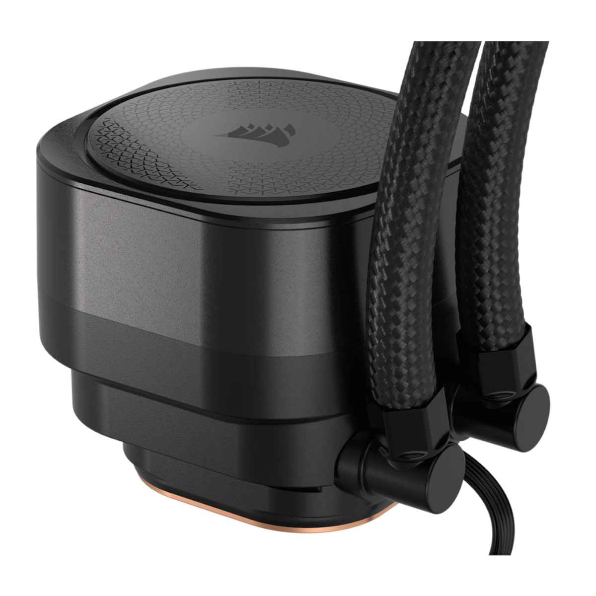Corsair NAUTILUS 360 RS Liquid CPU Cooler - Black - Image 4