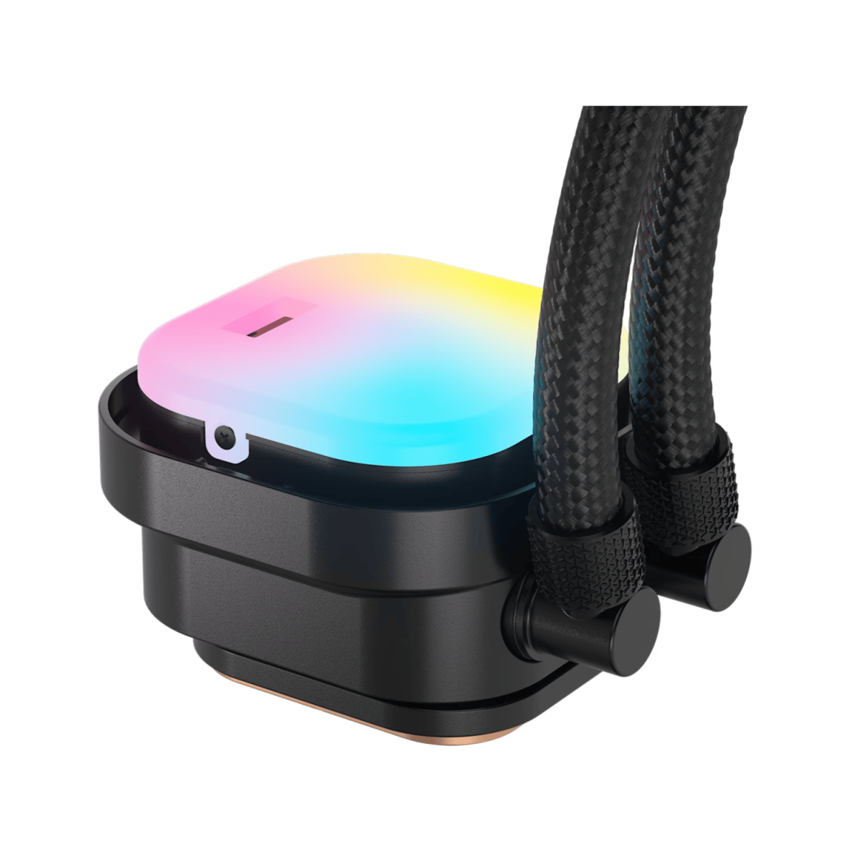 Corsair iCUE LINK TITAN 360 RX RGB AIO Liquid CPU Cooler - Black - Image 3