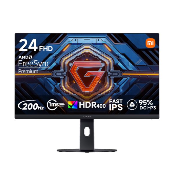 Xiaomi G24i 2026 24″ 200Hz Full HD 1080p IPS Gaming Monitor
