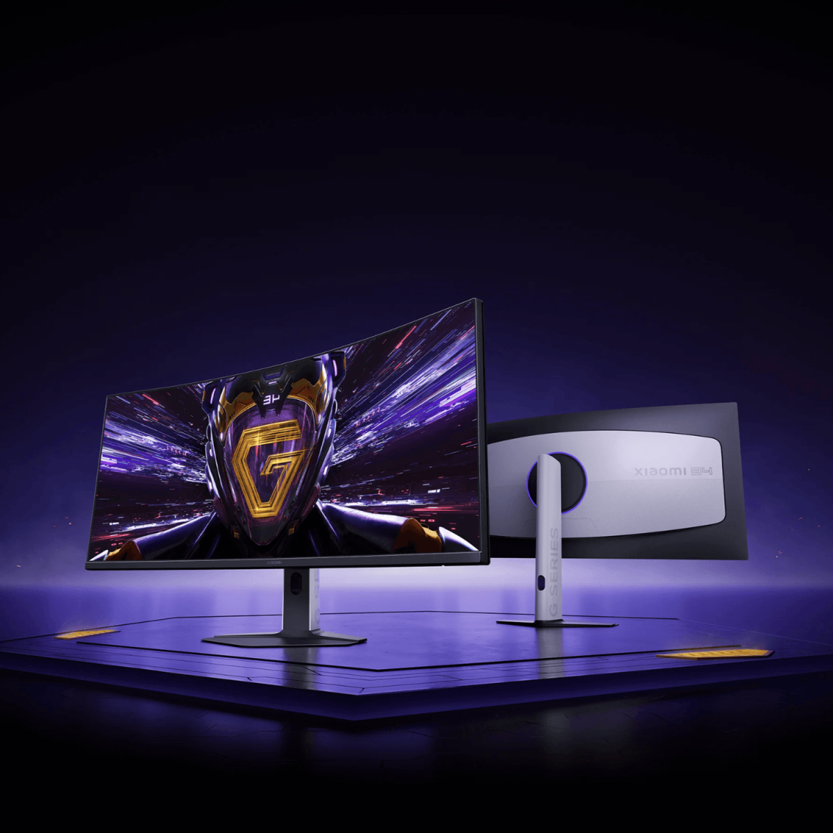 Xiaomi Curved Gaming Monitor G34WQi 2026 - Image 3