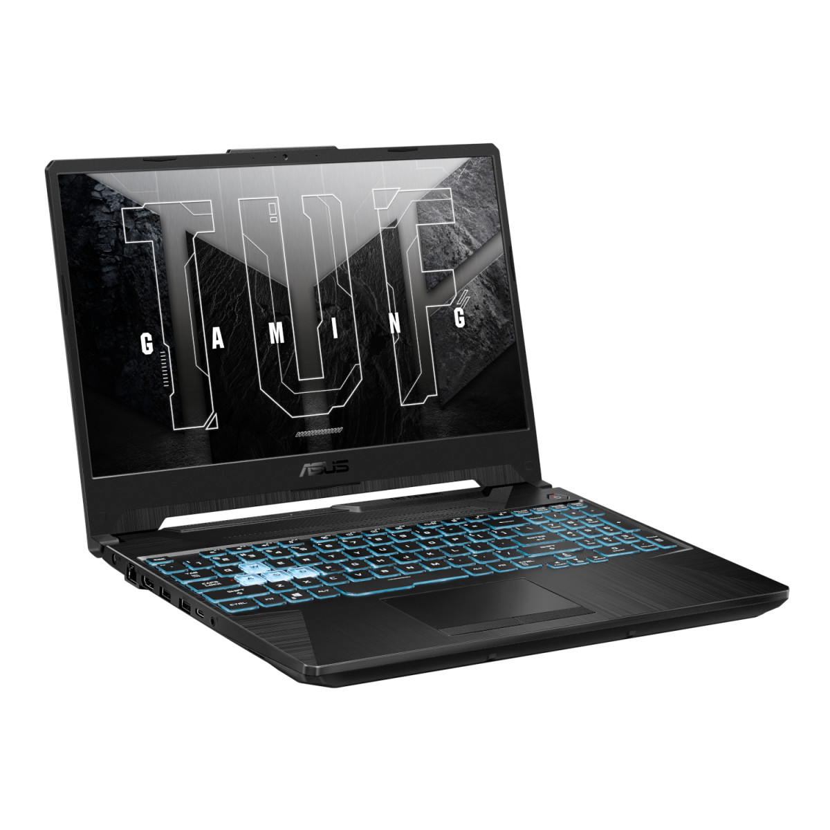 Asus TUF Gaming A15 15.6" AMD Ryzen 7 7445HS Windows 11 Gaming Laptop - Image 3