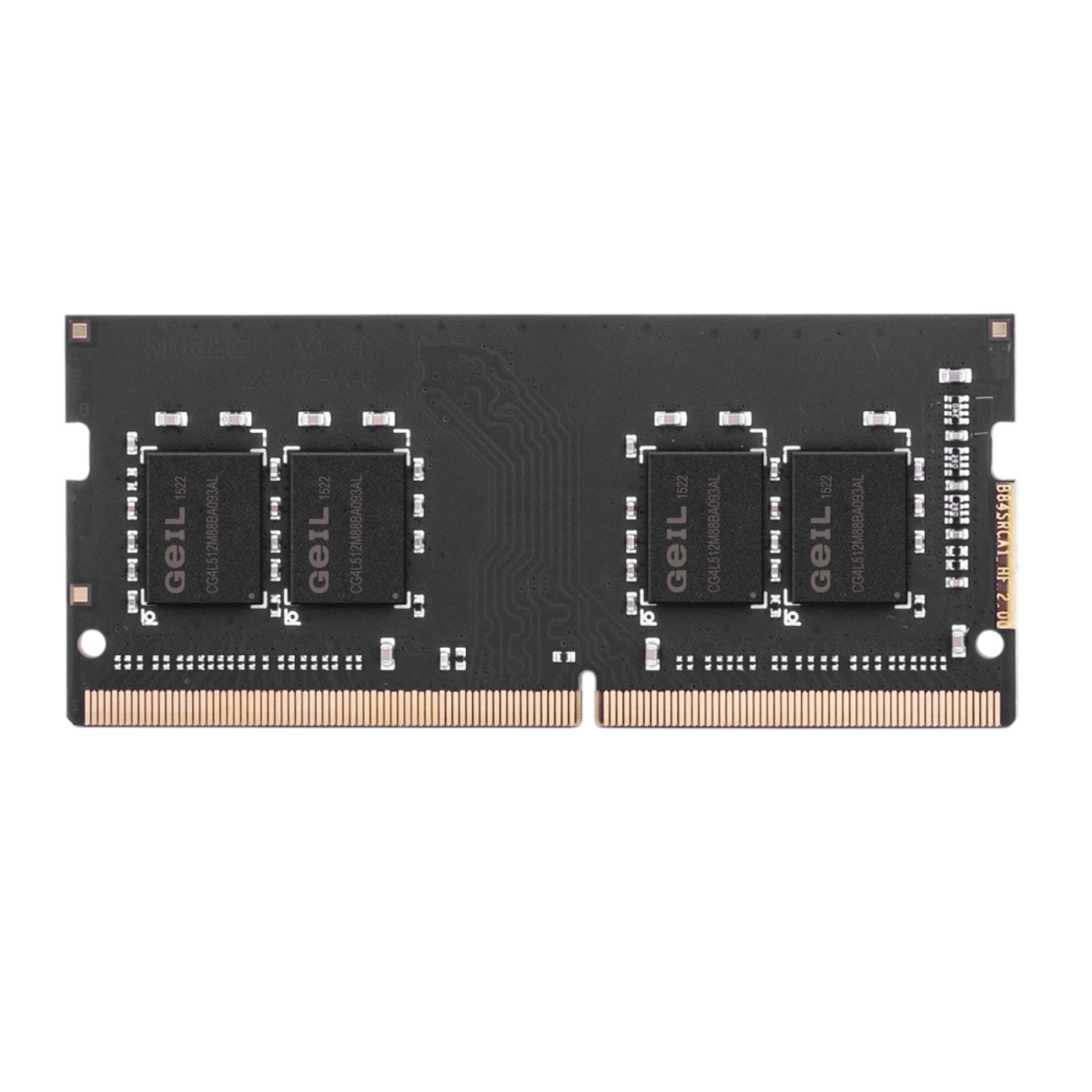 GeIL Pristine 8GB DDR4 3200MHz Notebook Memory - Image 3