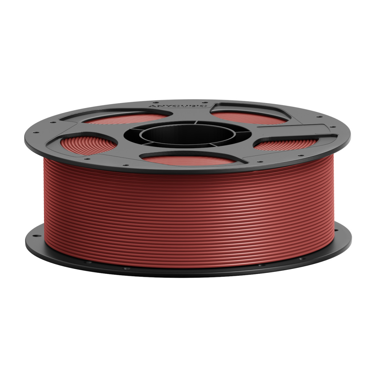 Anycubic PETG-CF Satin Carbon Fiber Filament 1kg - Syrup Brown - Image 2