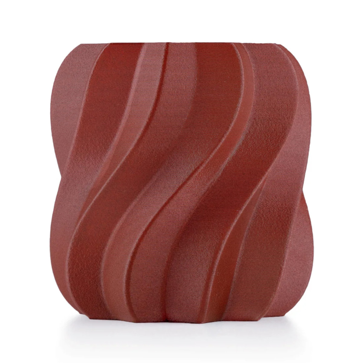 Anycubic PETG-CF Satin Carbon Fiber Filament 1kg - Syrup Brown - Image 3