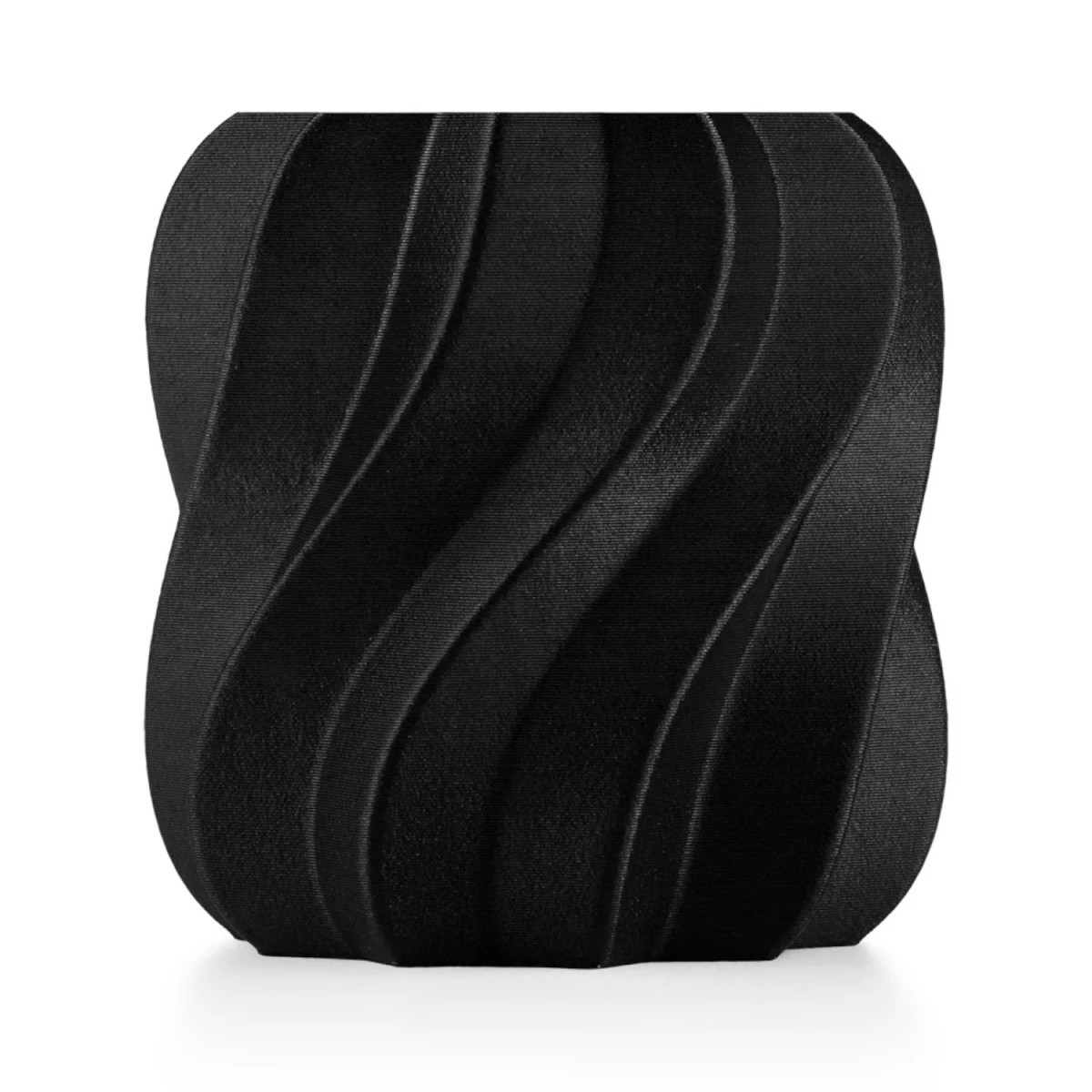 Anycubic PETG-CF Satin Carbon Fiber Filament 1kg – Black - Image 3