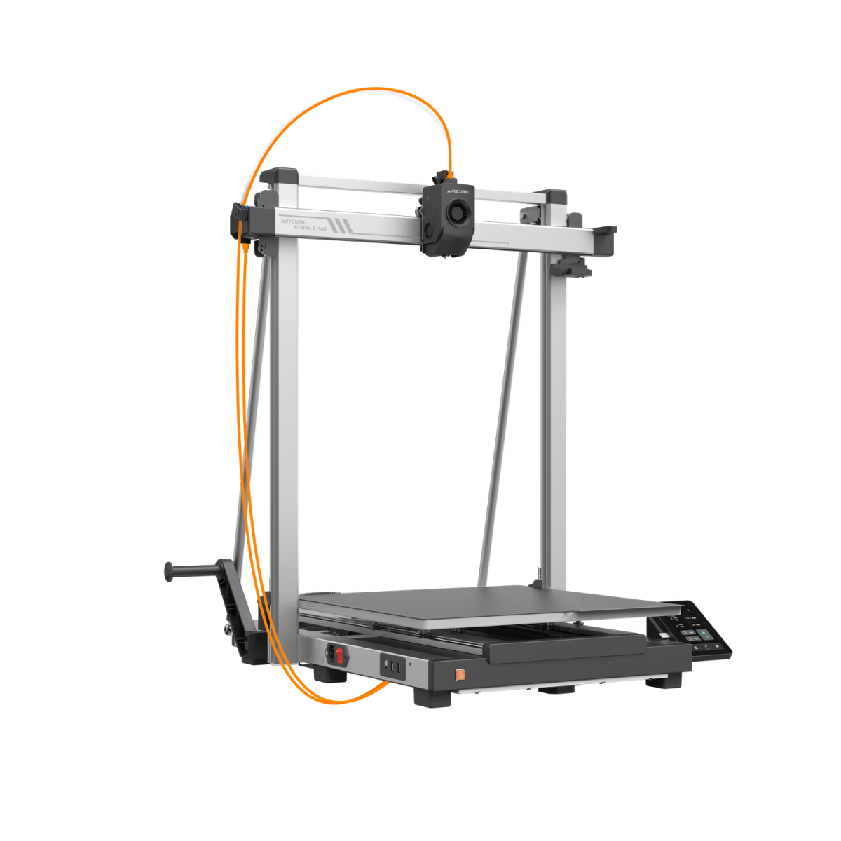 Anycubic Kobra 3 Max 3D Printer - Image 2