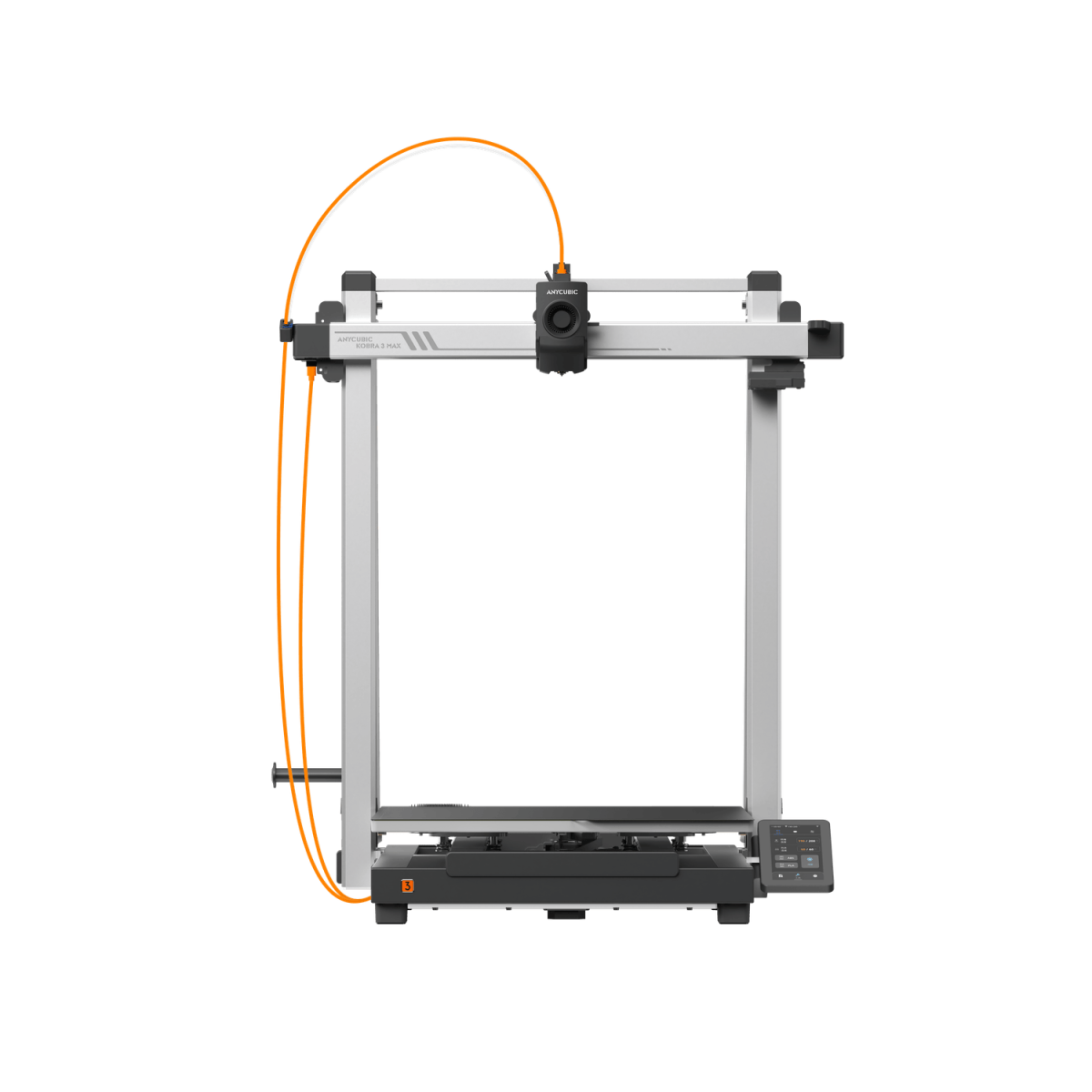 Anycubic Kobra 3 Max 3D Printer - Image 4