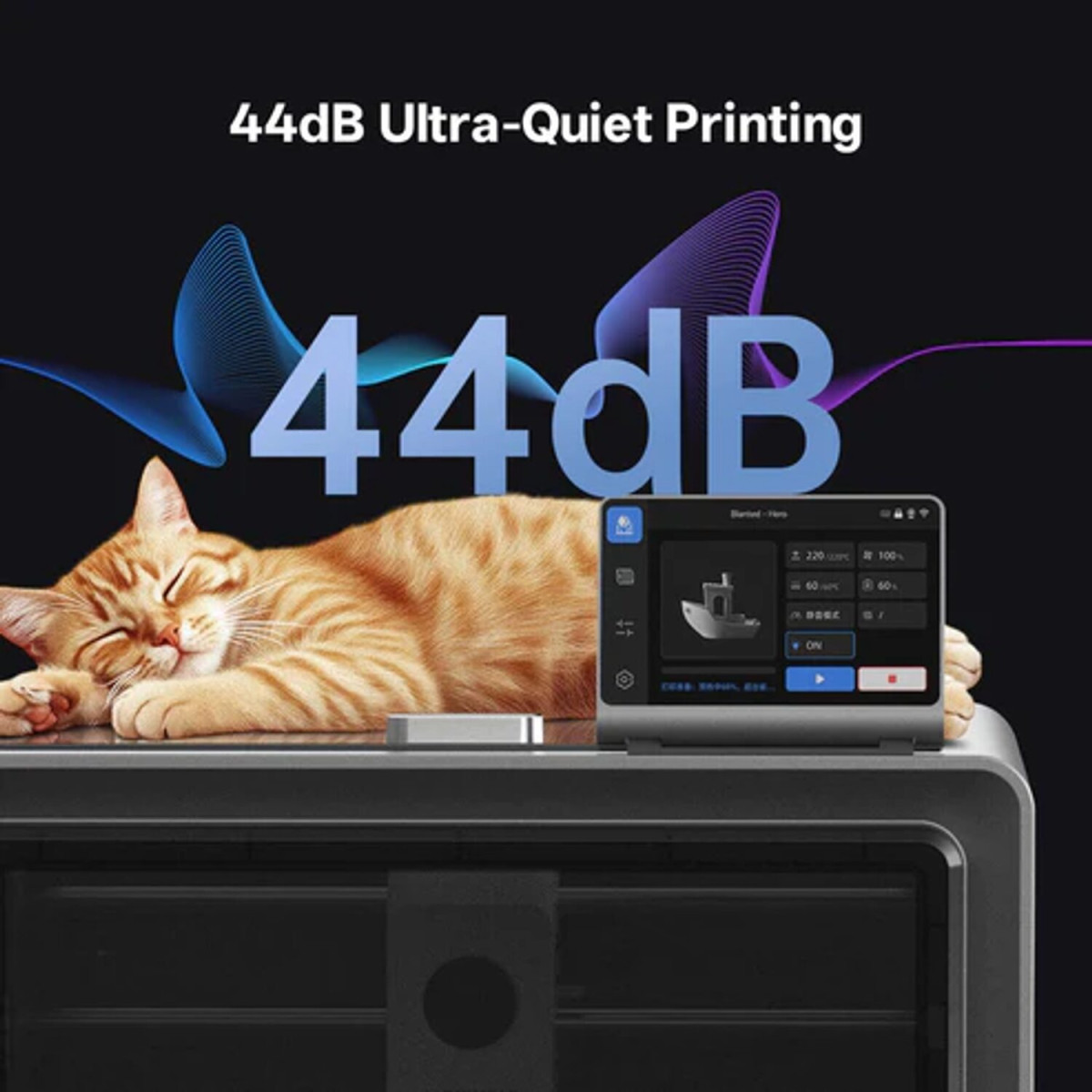 Anycubic Kobra S1 FDM 3D Printer - Image 3