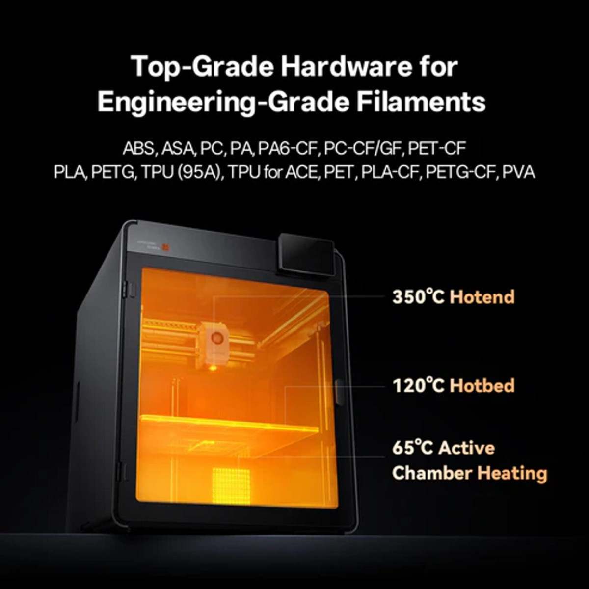 Anycubic Kobra S1 MAX 3D Printer - Image 4