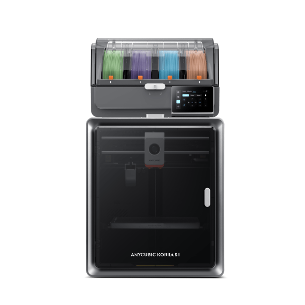 Anycubic Kobra S1 Ace 2 Pro Combo 3D Printer