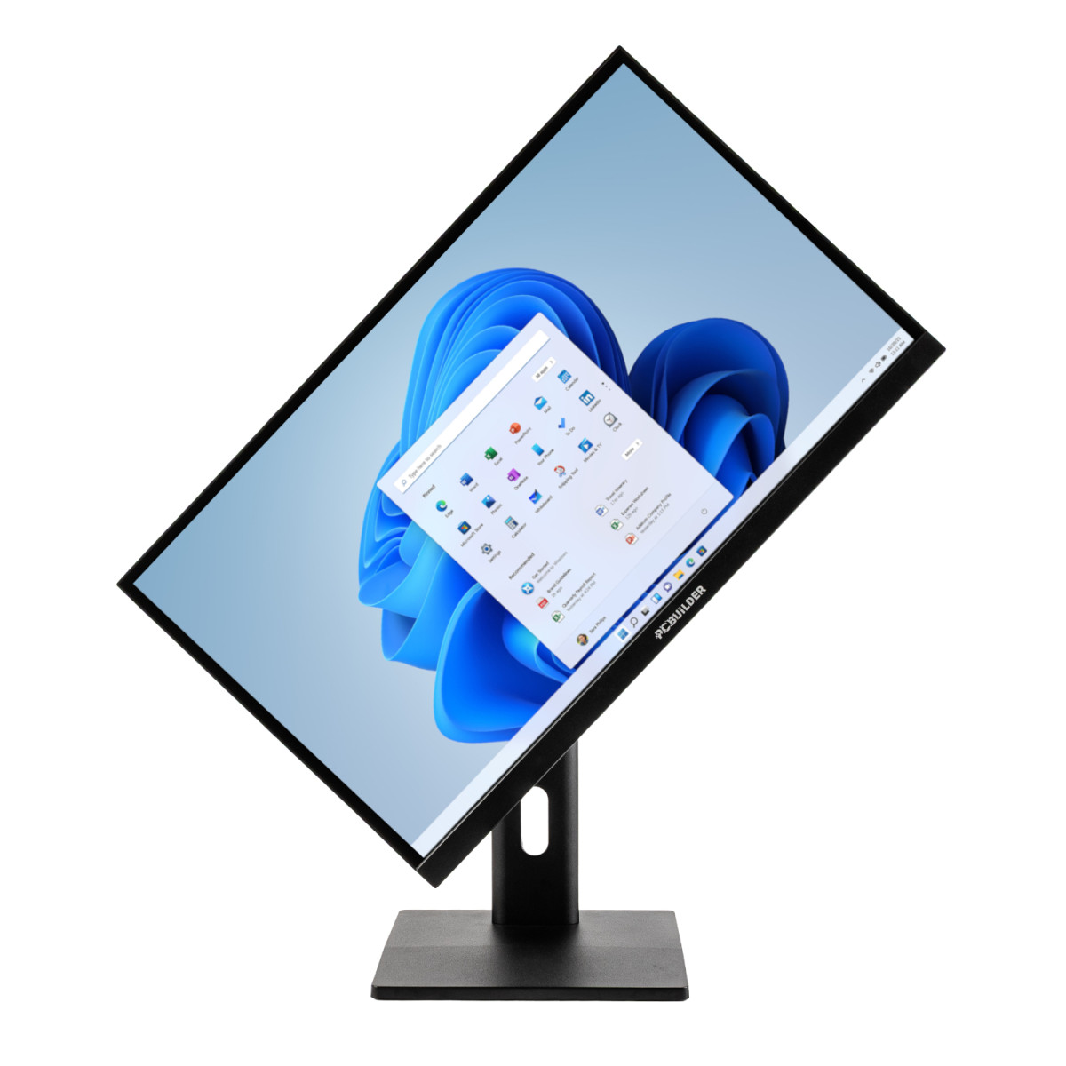 PCBuilder FUSION 24″ Intel Core i5-12400 16GB DDR5 1TB Windows 11 Pro AiO Desktop PC - Image 2
