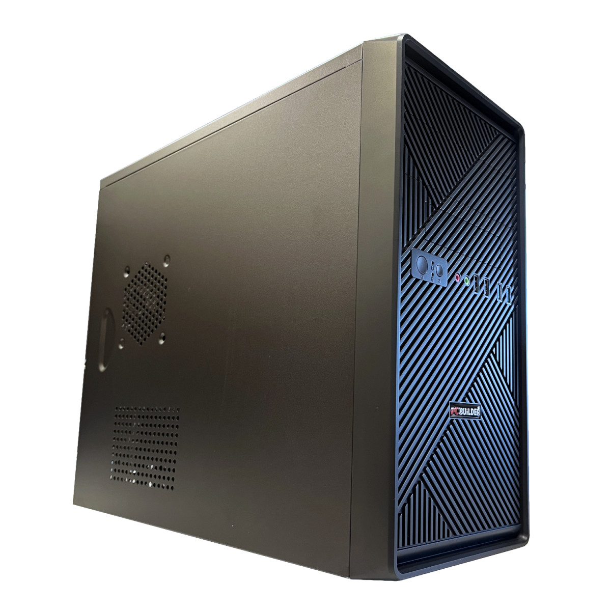 PCBUiLDER™ Intel Core i5-12400 HOME MASTER Windows 11 Desktop PC - Image 4