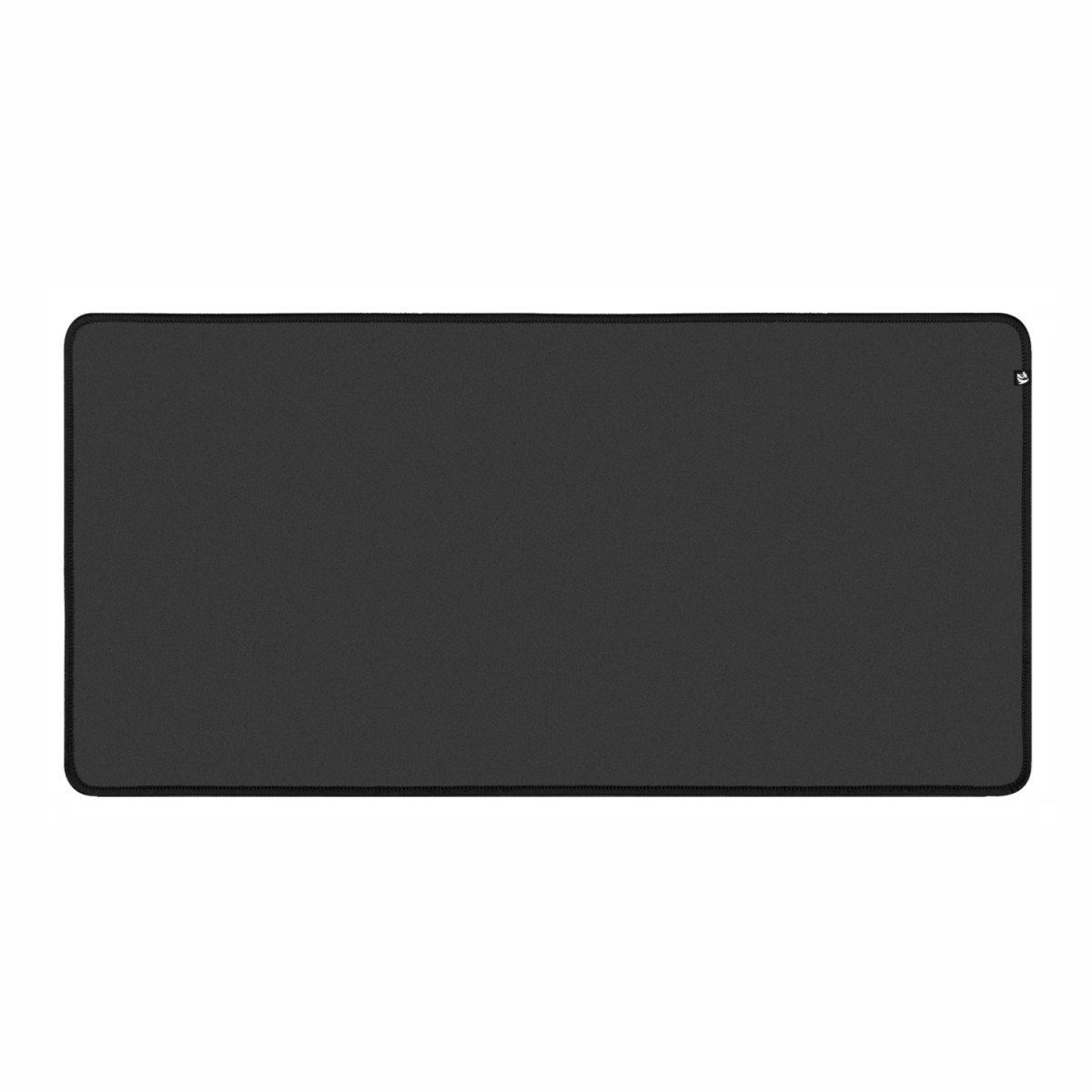 Redragon P040 FLICK 3XL Gaming Mouse Pad - Black (1219 x 610 x 3mm)
