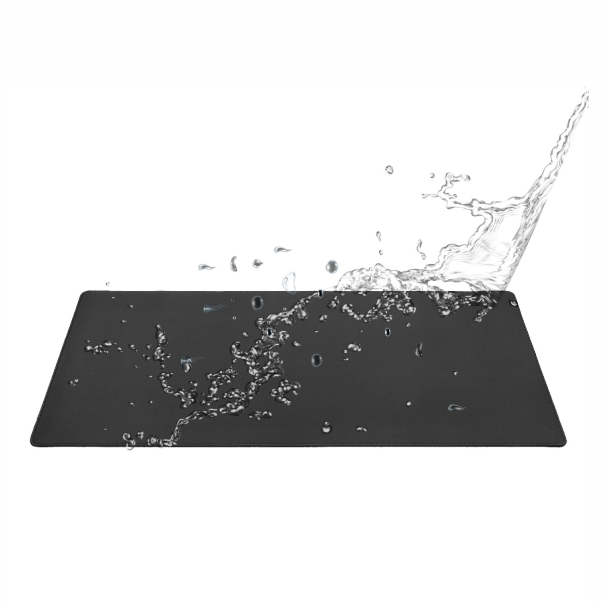 Redragon P040 FLICK 3XL Gaming Mouse Pad - Black (1219 x 610 x 3mm) - Image 3