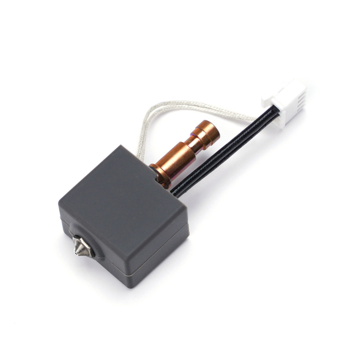 Anycubic S1 Hotend All Metal Hardened Steel 0.8mm Nozzle - Image 3