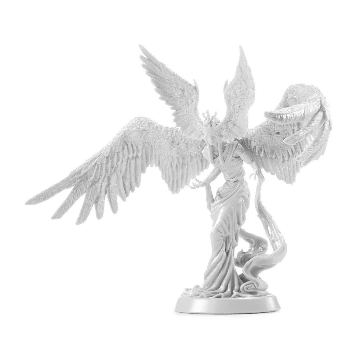 Anycubic Water Wash Resin 2.0 – White - Image 2