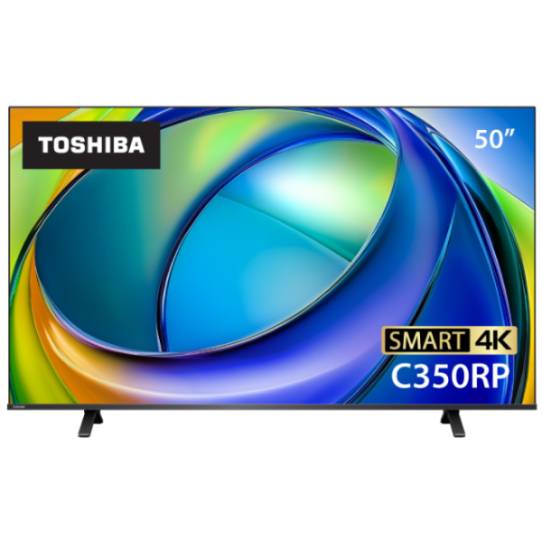 Toshiba 50 Inch 4K UHD Smart LED TV