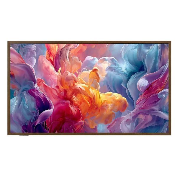 Hisense 55 Inch Canvas UHD QLED Smart TV
