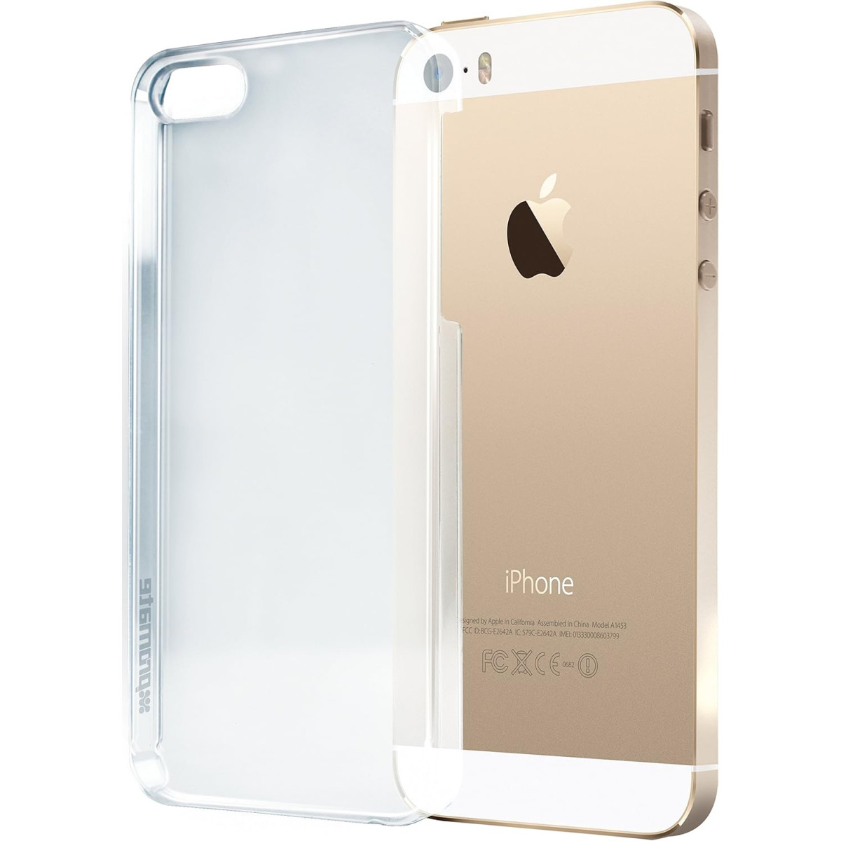 Promate Crystal -Clear Shell Protective