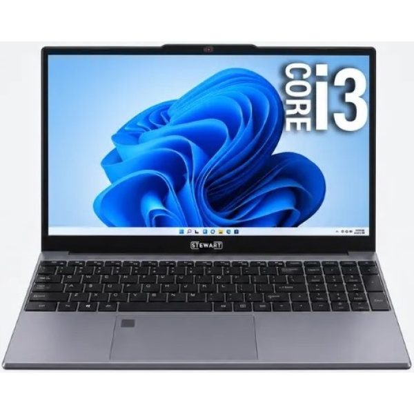 Stewart Intel Core i3 6100U Medium Range Laptop