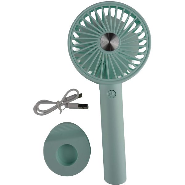 Casey Handheld USB Powered Fan