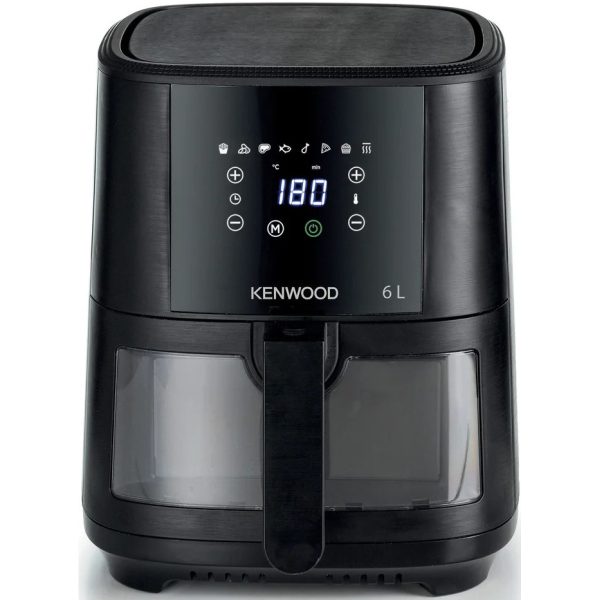 Kenwood 6 Liter Air Fryer With Grill Function