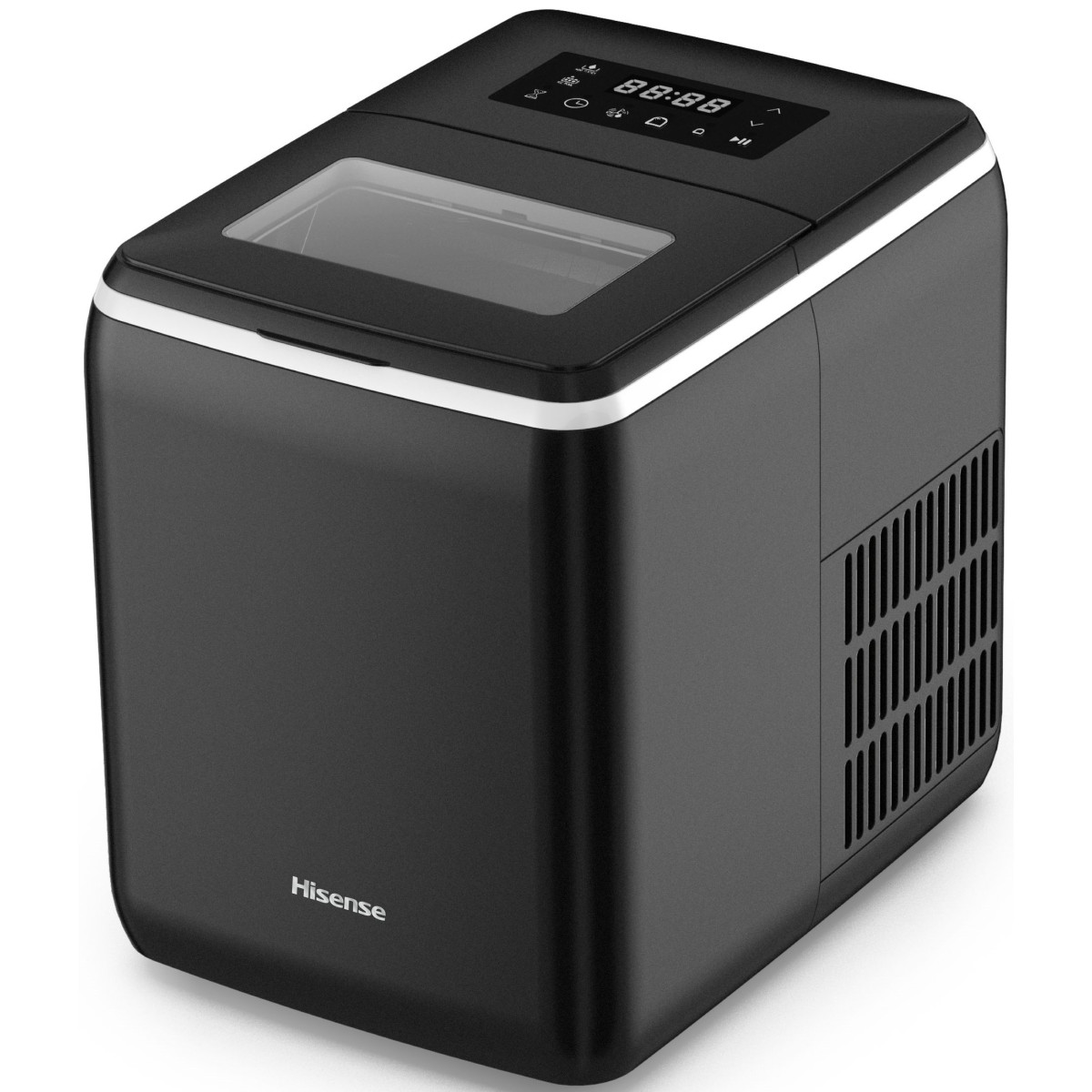 Hisense 20kg Bullet Ice Maker With LED Display