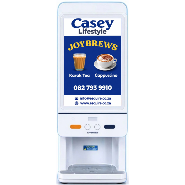 Casey Lifestyle Joybrews Karak Tea And Coffee Machine