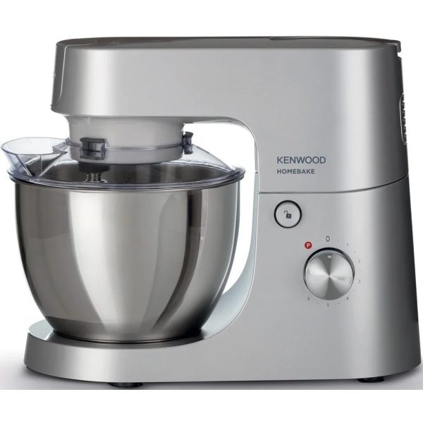 Kenwood 1000W HomeBake Stand Mixer Silver