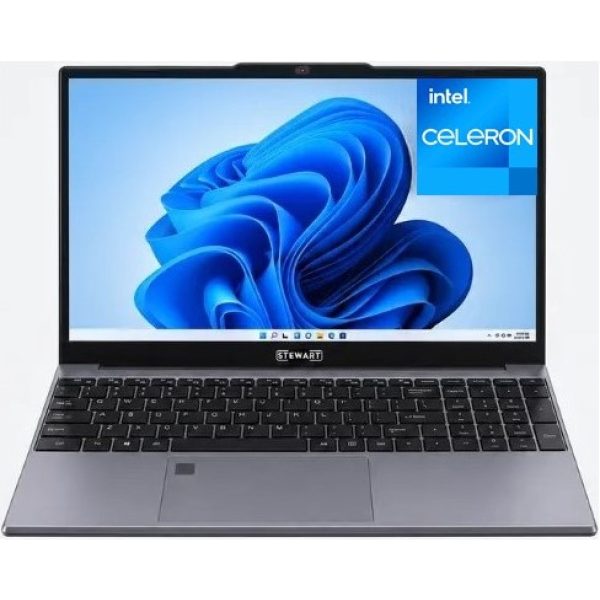 Stewart Intel Celeron 4405U Entry Level Laptop