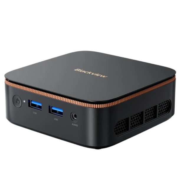 Blackview MP20 AMD Ryzen 3 3300U Professional Mini Desktop