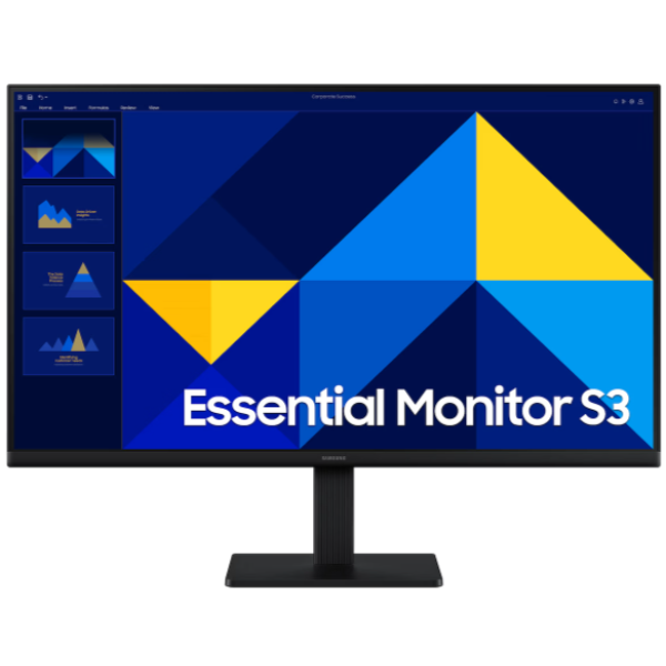 Samsung Essential 24 Inch IPS Full HD Monitor