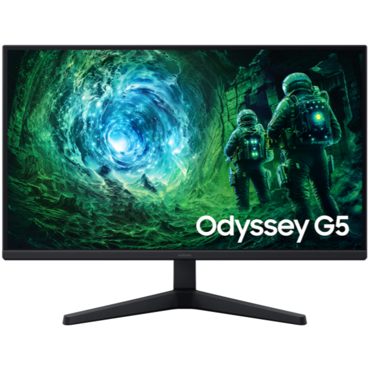 Samsung Odyssey G5 27 Inch QHD Gaming Monitor
